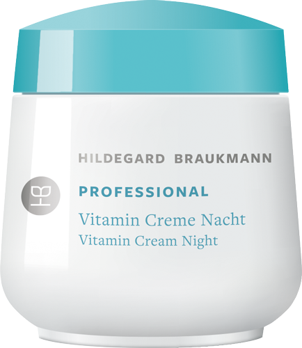Hildegard Braukmann&nbspProfessional  Vitamin Creme Nacht